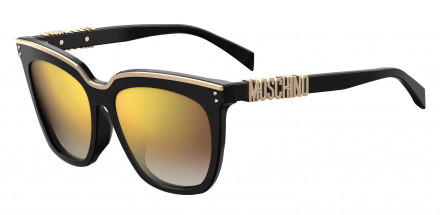 Солнцезащитные очки MOSCHINO MOS025/F/S 807