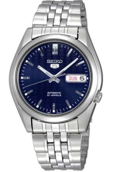 Часы Seiko SNK357K1