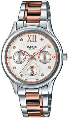 Наручные часы Casio LTP-E306RG-7A2