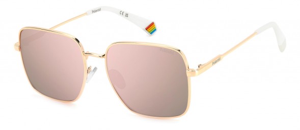 Polaroid PLD 6194/S/X 000 Rose Gold 