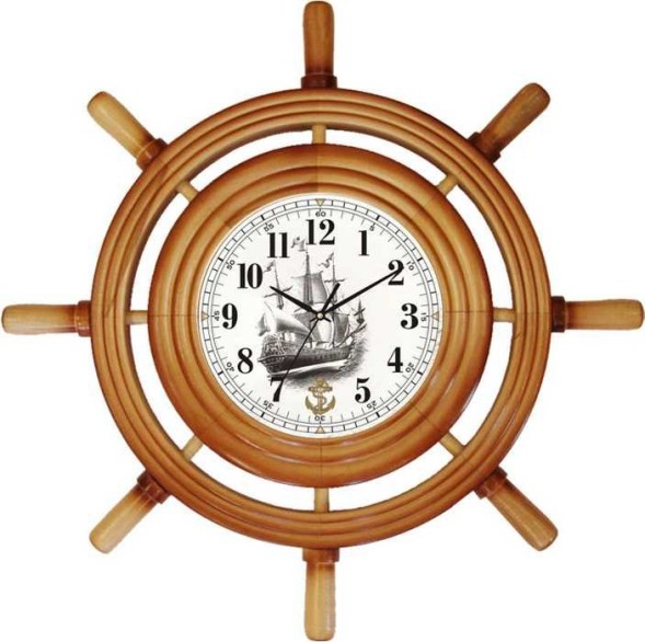 Часы Михаил Москвин Штурвал 6028а8