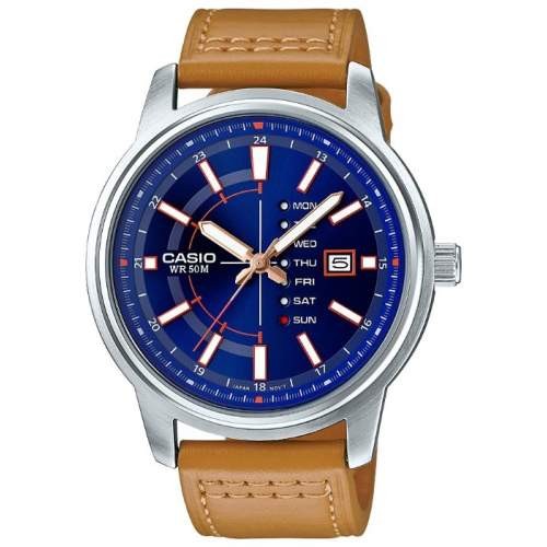 Часы Casio MTP-E128L-2A2