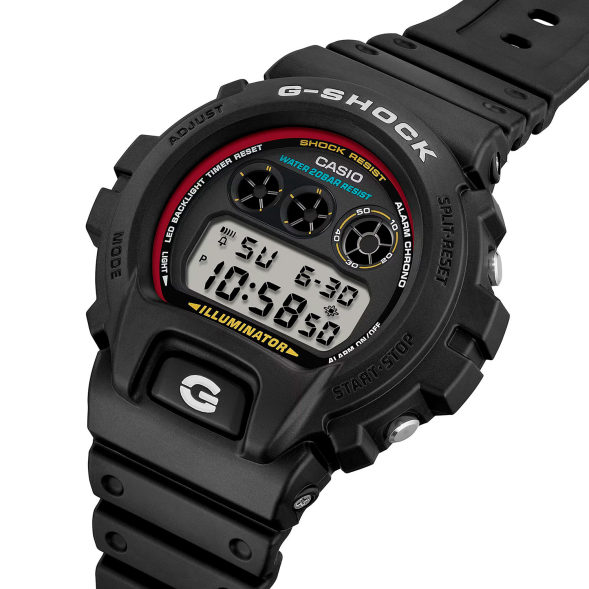 Часы Casio DW-6900RL-1E