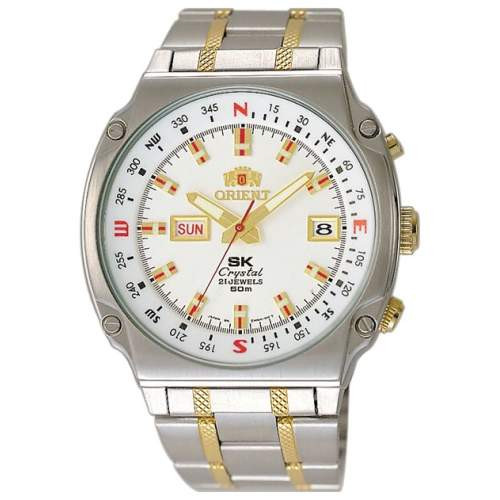 Часы Orient EM5H005W