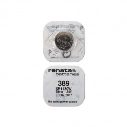 Renata 389(SR1130W)