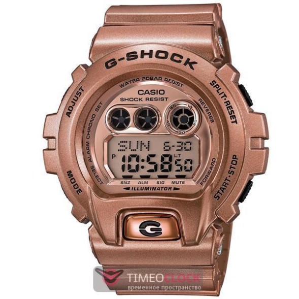 Часы Casio  GD-X6900GD-9E
