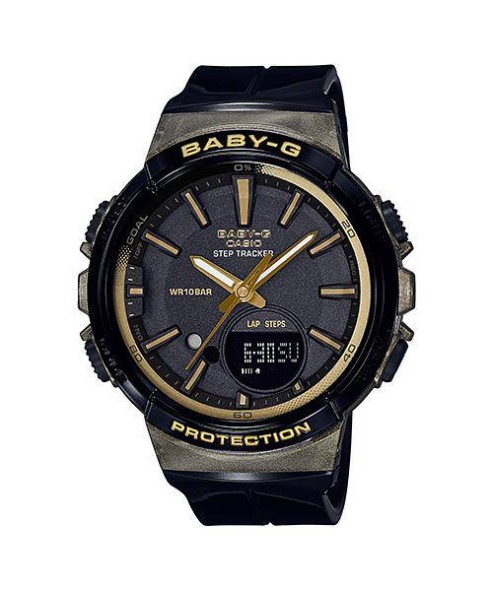 Часы Casio BGS-100GS-1A