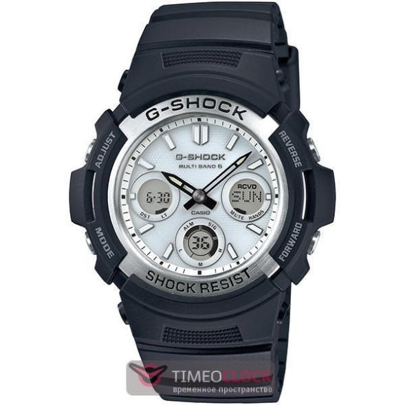 Часы Casio AWG-M100S-7A