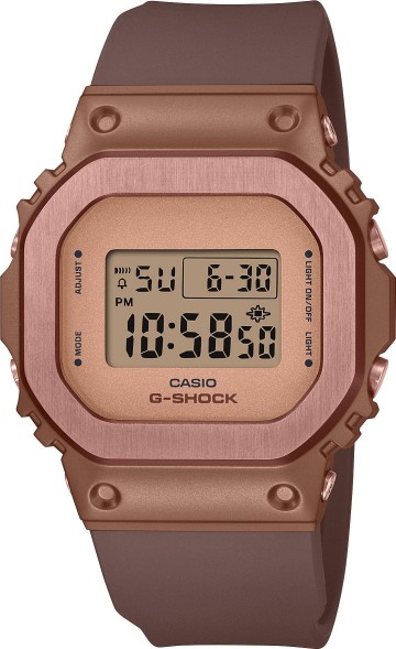 Часы Casio GM-S5600BR-5
