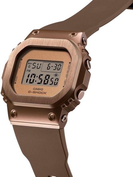 Часы Casio GM-S5600BR-5