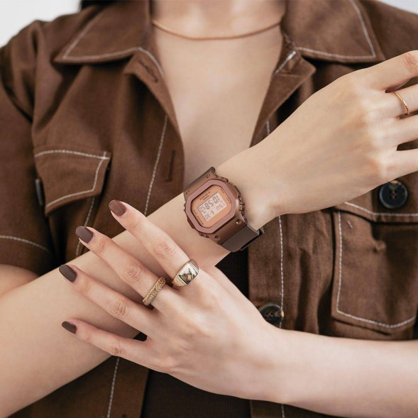 Часы Casio GM-S5600BR-5