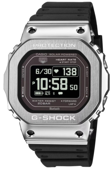 Часы Casio GM-H5600-1E