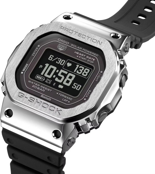 Часы Casio GM-H5600-1E