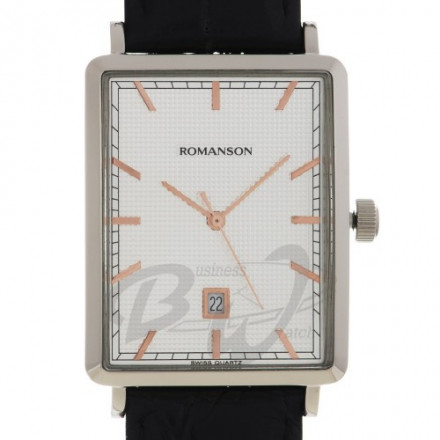 Наручные часы Romanson DL5163SMJ(WH)