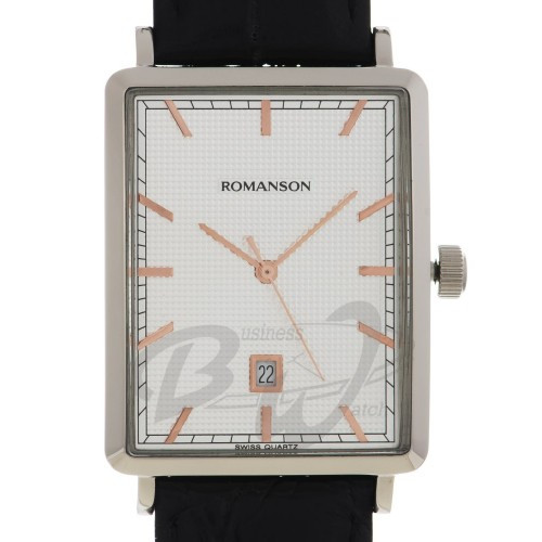 Часы Romanson DL5163SMJ(WH)