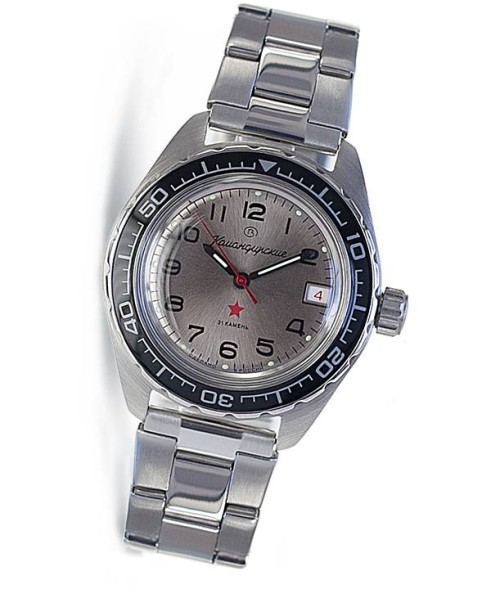 Часы Восток Командирские 020708