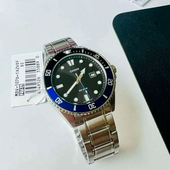 Часы Casio MDV-107D-1A2