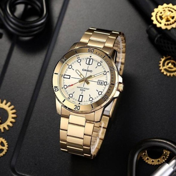 Часы Casio MTP-VD01SG-9E