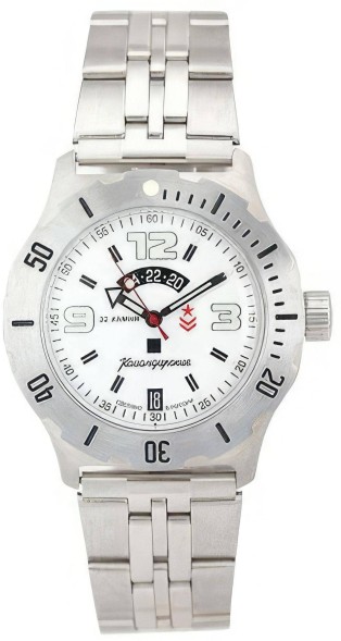 Часы Восток Командирские 350606