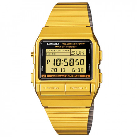 Наручные часы Casio DB-380G-1