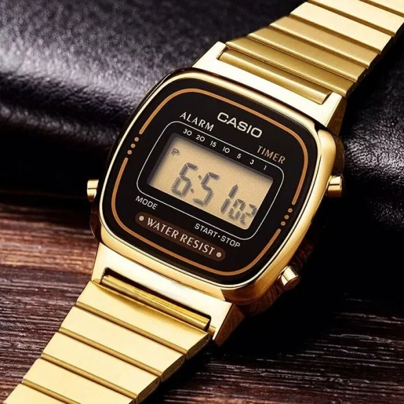 Часы Casio LA670WGA-1