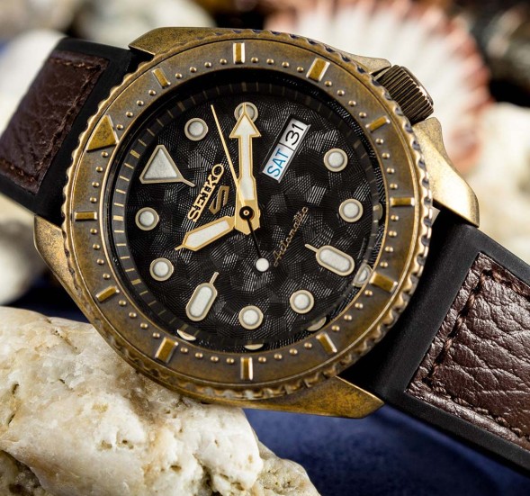 Часы Seiko SRPE80K1