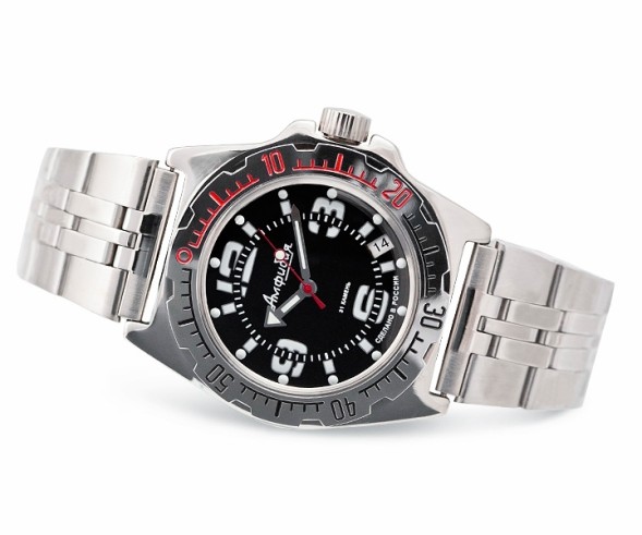 Часы Восток Амфибия 110903