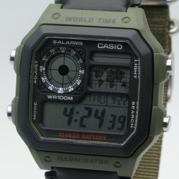 Casio AE-1200WHB-3B