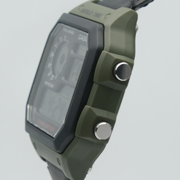 Часы Casio AE-1200WHB-3B