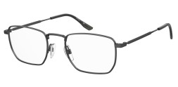 Pierre Cardin P.C. 6891 V81 Dark Ruthenium Black 