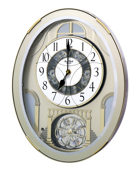 Часы RHYTHM 4MH787WD18