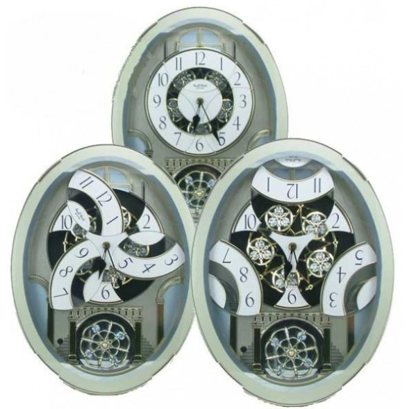 Часы RHYTHM 4MH787WD18