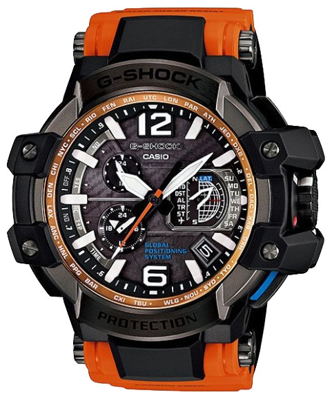 Часы Casio GPW-1000-4A