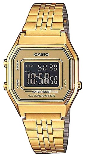 Часы Casio LA-680WEGA-9B