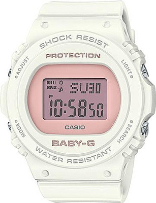 Часы Casio BGD-570-7B