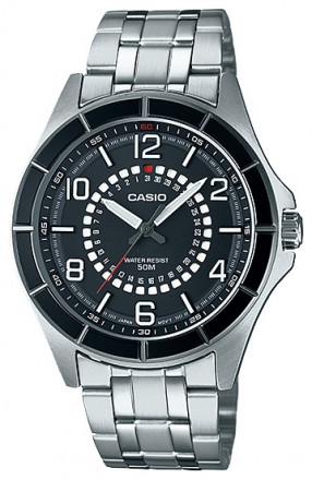 Наручные часы Casio MTF-118BD-1A