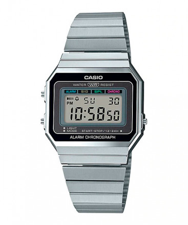 Наручные часы Casio A700W-1A