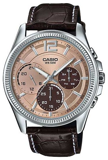 Часы Casio MTP-E305L-5A