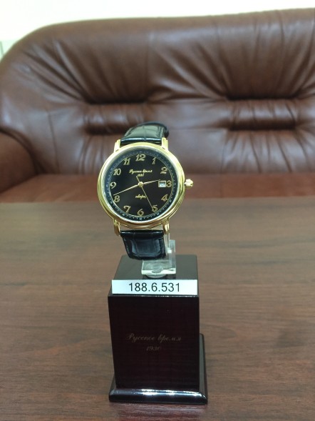 Часы Русское время 1886531