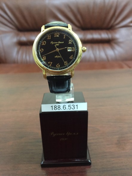 Часы Русское время 1886531