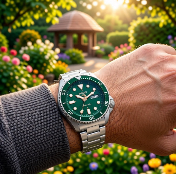 Часы Seiko SRPD63K1