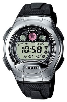Часы Casio W-755-1A