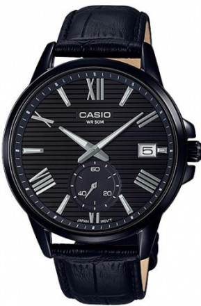 Наручные часы Casio MTP-EX100BL-1A