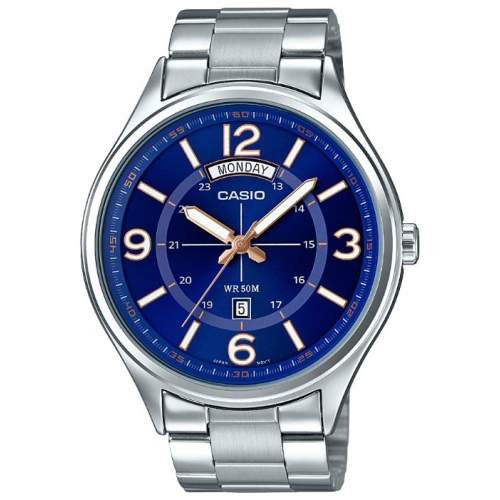 Часы Casio MTP-E129D-2B