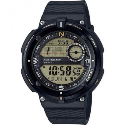 Наручные часы Casio SGW-600H-9A