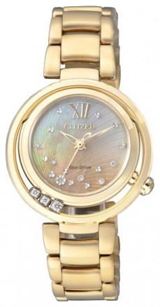 Наручные часы Citizen EM0325-55P