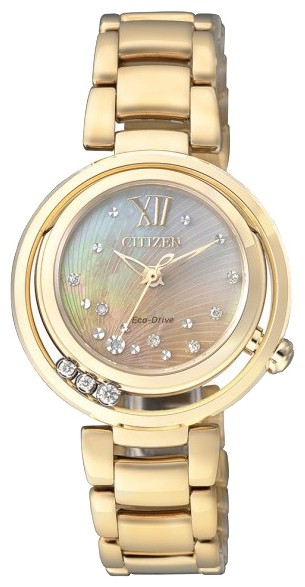 Часы Citizen EM0325-55P