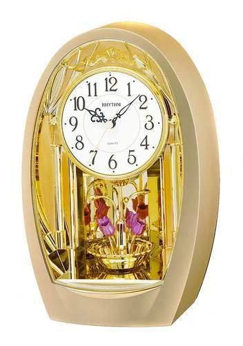 Часы Rhythm настольные 4RH742WD82