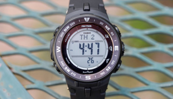 Часы Ремешок Casio PRG-330-2A