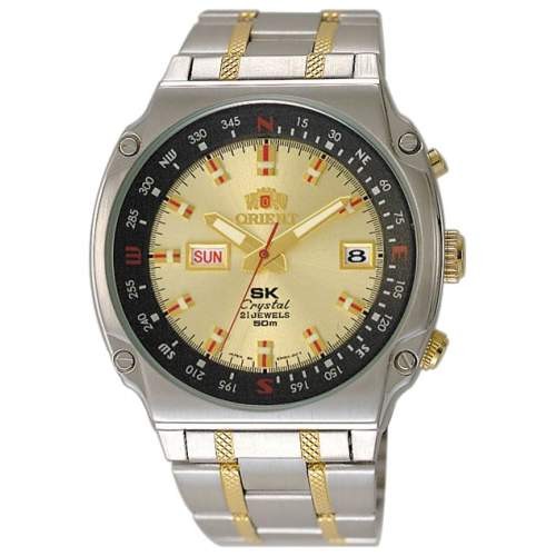 Часы Orient EM5H004C